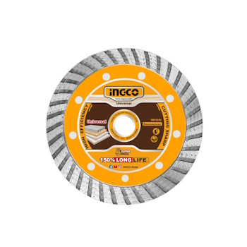 Ingco turbo dijamantski rezni disk 230mm DMD032301 Ingco turbo dijamantski rezni disk 230mm DMD032301