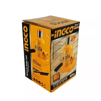 Ingco dizalica ručna hidraulična 30t HBJ3002 Ingco dizalica ručna hidraulična 30t HBJ3002