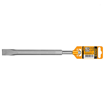 Ingco dleto SDS plus ravno DBC0122501 Ingco dleto SDS plus ravno DBC0122501