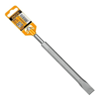 Ingco dleto SDS plus ravno DBC0122502 Ingco dleto SDS plus ravno DBC0122502