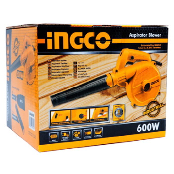 Ingco duvač lišća 600W AB6008 Ingco duvač lišća 600W AB6008