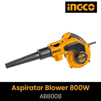 Ingco duvač lišća 800W AB8008 Ingco duvač lišća 800W AB8008