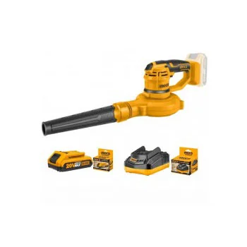 Ingco aku duvač lišća CABLI2002  Ingco aku duvač lišća CABLI2002