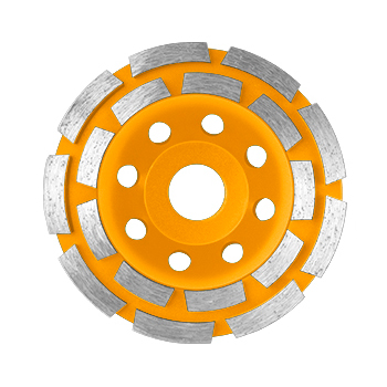 Ingco dijamanska ploča dvoredna 115mm CGW021151-1