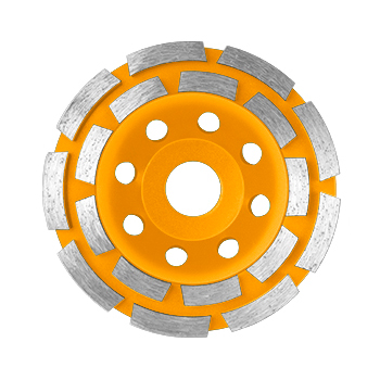 Ingco disk za brušenje betona CGW021251-1