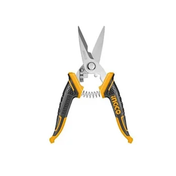 Ingco električarske makaze 178mm-7 Ingco električarske makaze 178mm-7