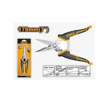 Ingco električarske makaze 178mm-7 Ingco električarske makaze 178mm-7