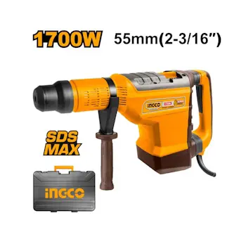 Ingco električna čekić bušilica 1700W RH1700558