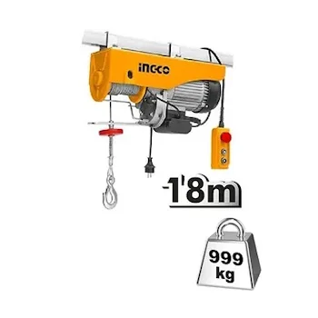 Ingco električna dizalica 1600W EH10001 Ingco električna dizalica 1600W EH10001
