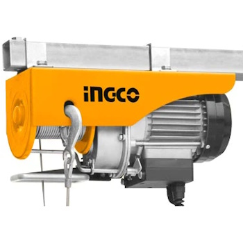 Ingco električna dizalica 900W 18M/250kg-9M/500kg EH5001 Ingco električna dizalica 900W 18M/250kg-9M/500kg EH5001
