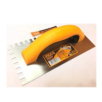 Ingco gletarica nazubljena 230x100mm HPTT231025 Ingco gletarica nazubljena 230x100mm HPTT231025