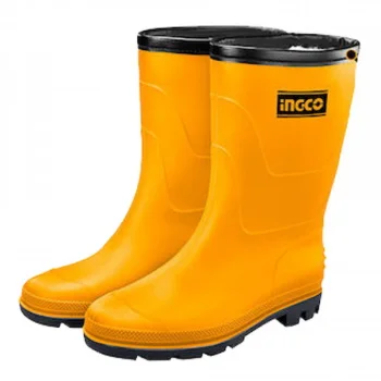 Ingco gumene čizme postavljene SSH112L-2