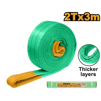 Ingco gurtna za teret 2t 3m HWSP0203 Ingco gurtna za teret 2t 3m HWSP0203