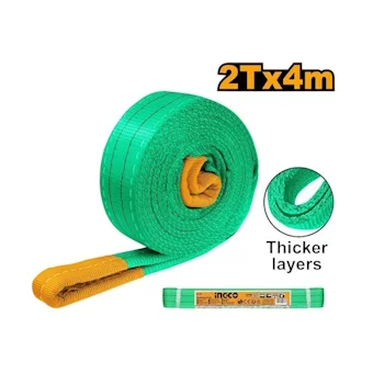 Ingco gurtna za teret 2t 4m HWSP0204 Ingco gurtna za teret 2t 4m HWSP0204