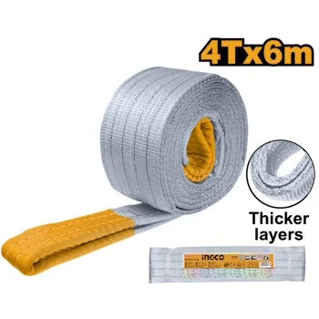 Ingco gurtna za teret 4t 6m HWSP0406 Ingco gurtna za teret 4t 6m HWSP0406