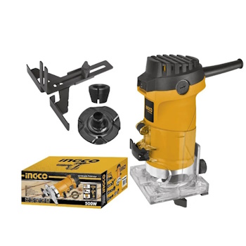 Ingco jednoručna glodalica 500W PLM5002 Ingco jednoručna glodalica 500W PLM5002