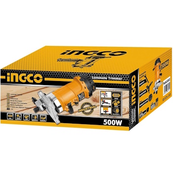 Ingco jednoručna glodalica 500W PLM5002 Ingco jednoručna glodalica 500W PLM5002