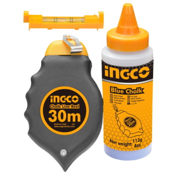 Ingco zidarski kanap i puder HCLR0130 Ingco zidarski kanap i puder HCLR0130
