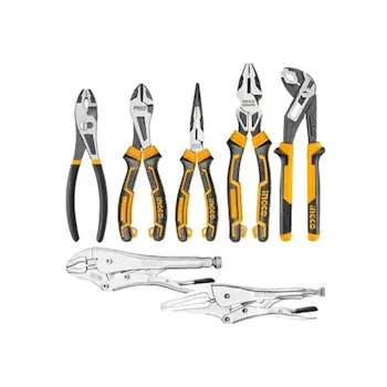 Ingco klešta set 7/1 COS23036 Ingco klešta set 7/1 COS23036