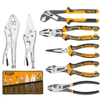 Ingco klešta set 7/1 COS23036 Ingco klešta set 7/1 COS23036