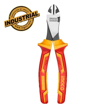 Ingco izolovana ojačana klešta 160mm HIHLDCP28160 Ingco izolovana ojačana klešta 160mm HIHLDCP28160