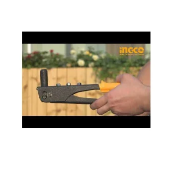 Ingco klešta za pop nitne 2.4-4.8 HR104 Ingco klešta za pop nitne 2.4-4.8 HR104
