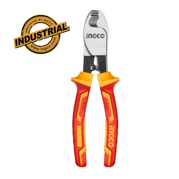 Ingco klešta za sečenje kablova Industrial 160mm HICCB28160-1