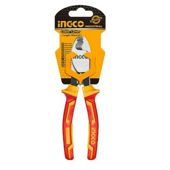 Ingco klešta za sečenje kablova Industrial 160mm HICCB28160 Ingco klešta za sečenje kablova Industrial 160mm HICCB28160