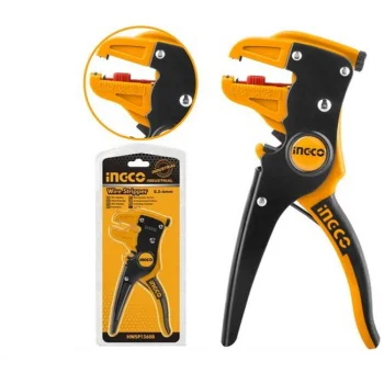 Ingco klešta za skidanje izolacije 0,5-6mm HWSP15608  Ingco klešta za skidanje izolacije 0,5-6mm HWSP15608