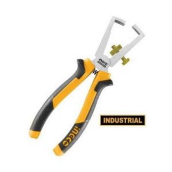 Ingco klešta za skidanje izolacije 160mm HWSP28160 Ingco klešta za skidanje izolacije 160mm HWSP28160