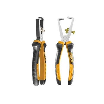 Ingco klešta za skidanje izolacije 160mm HWSP28160-1