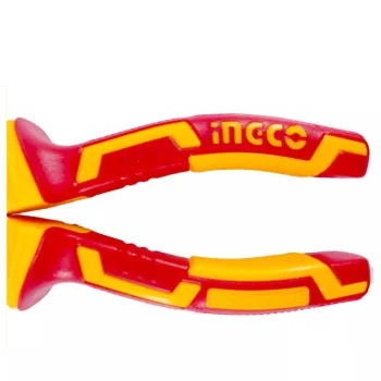 Ingco špic klešta izolovana zakrivljena Industrial 200mm HIBNP28208 Ingco špic klešta izolovana zakrivljena Industrial 200mm HIBNP28208