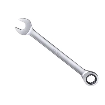 Ingco okasto viljuškasti ključ sa račnom zglobni 10mm Industrial HCSPAR101 Ingco okasto viljuškasti ključ sa račnom zglobni 10mm Industrial HCSPAR101