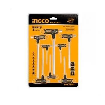 Ingco ključevi sa fleksibilnom račnom 8-19mm set 8/1 HKSPAR1083 Ingco ključevi sa fleksibilnom račnom 8-19mm set 8/1 HKSPAR1083