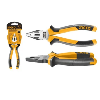 Ingco kombinovana klešta 200mm Industrial HCP28208 Ingco kombinovana klešta 200mm Industrial HCP28208