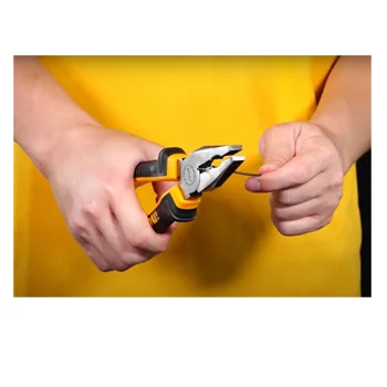 Ingco kombinovana klešta ojačana 200mm Industrial HHCP28200 Ingco kombinovana klešta ojačana 200mm Industrial HHCP28200