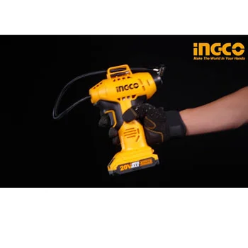 Ingco aku kompresor za auto CACLI2001 Ingco aku kompresor za auto CACLI2001