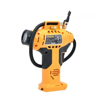 Ingco aku kompresor za auto CACLI2001 Ingco aku kompresor za auto CACLI2001