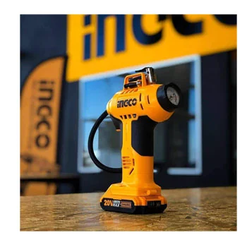 Ingco aku kompresor za auto CACLI2001 Ingco aku kompresor za auto CACLI2001