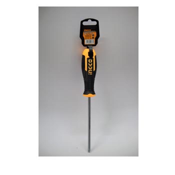 Ingco odvijač Phillips PH 3x200mm HS68PH3200 Ingco odvijač Phillips PH 3x200mm HS68PH3200