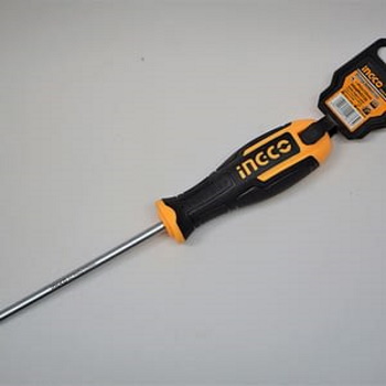 Ingco odvijač Phillips PH 3x200mm HS68PH3200 Ingco odvijač Phillips PH 3x200mm HS68PH3200