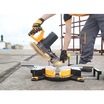 Ingco kružna testera ger 1800W BMS18002 Ingco kružna testera ger 1800W BMS18002