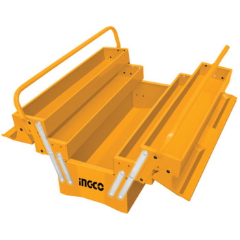 Ingco trodelna kutija za alat 495x200x290mm HTB02 Ingco trodelna kutija za alat 495x200x290mm HTB02
