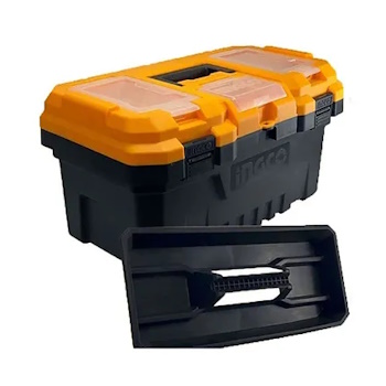 Ingco kutija za alat plastična 436mm PBX1702 Ingco kutija za alat plastična 436mm PBX1702