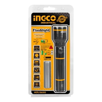 Ingco baterijska lampa Industrial HCFL186503 Ingco baterijska lampa Industrial HCFL186503