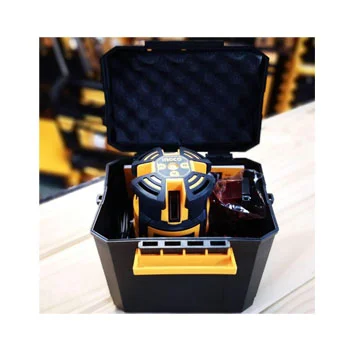 Ingco laser linijski samonivelacioni crveni zraci HLL306505 Ingco laser linijski samonivelacioni crveni zraci HLL306505