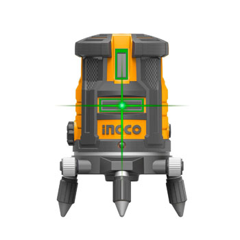 Ingco laser linijski samonivelacioni zeleni zraci HLL305205-1