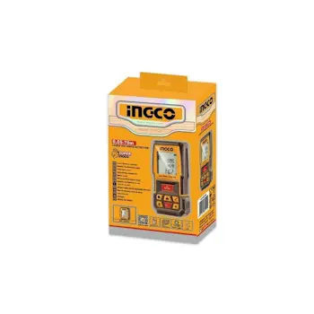 Ingco laserski merač daljine 0.05-70m HLDD0708-3