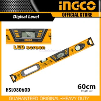 Ingco libela digitalna 60cm HSL08060D-6