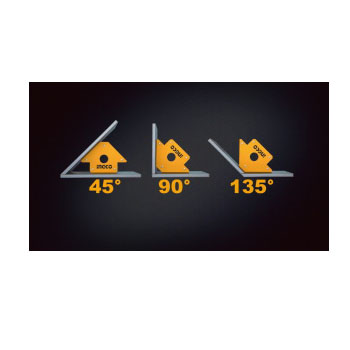 Ingco magnetski držač 5” AMWH75051 Ingco magnetski držač 5” AMWH75051